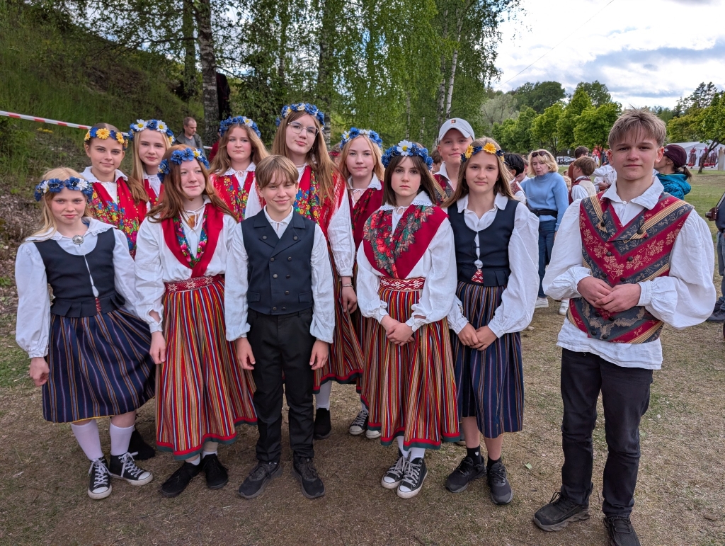 Uulu KSK noorterühm (5.-6.kl)