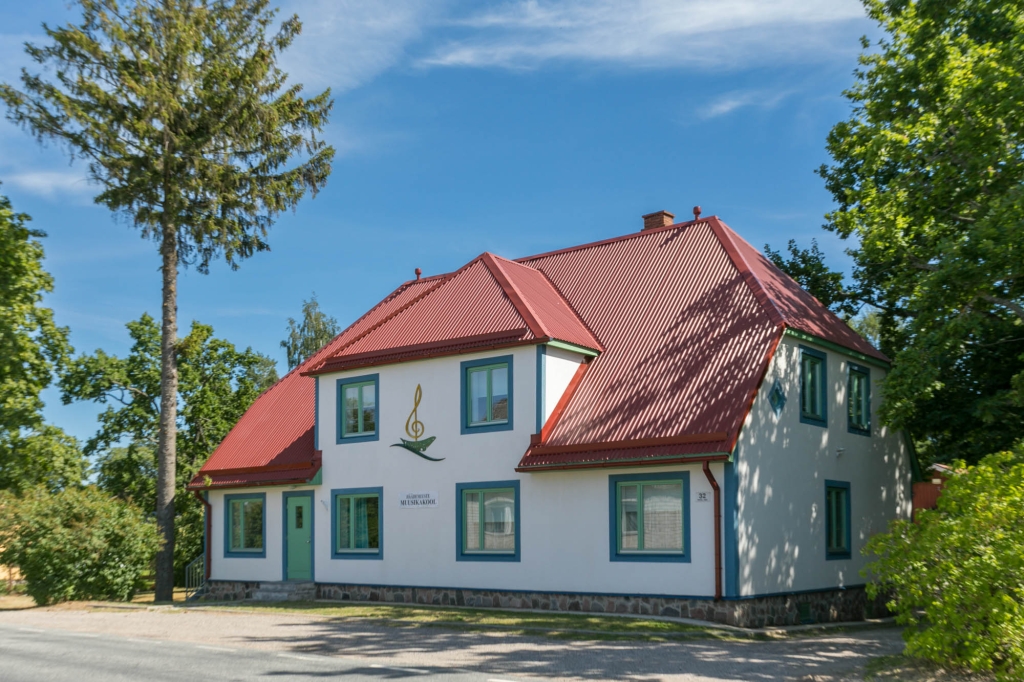 Häädemeeste Muusikakool