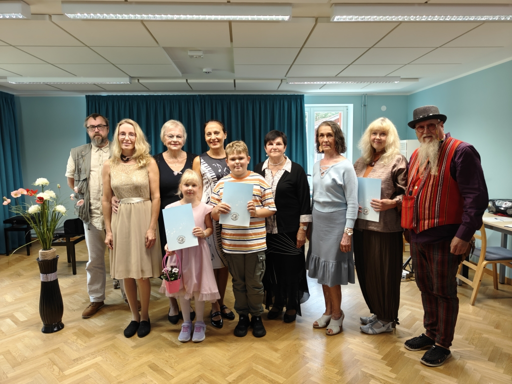 Häädemeeste Muusikakooli avaaktus