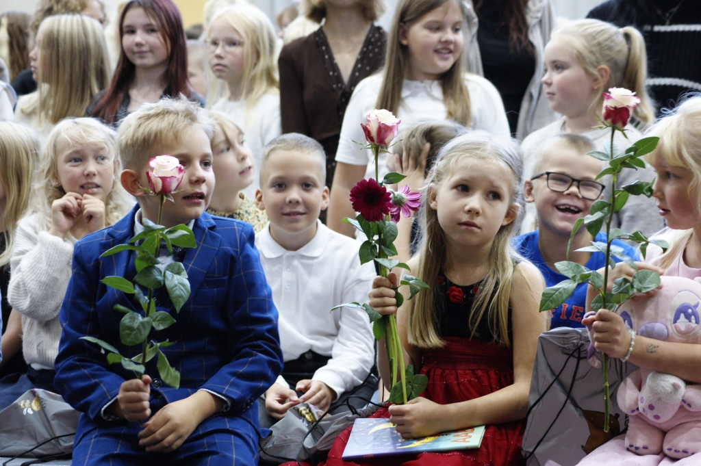 Häädemeeste KK aktus